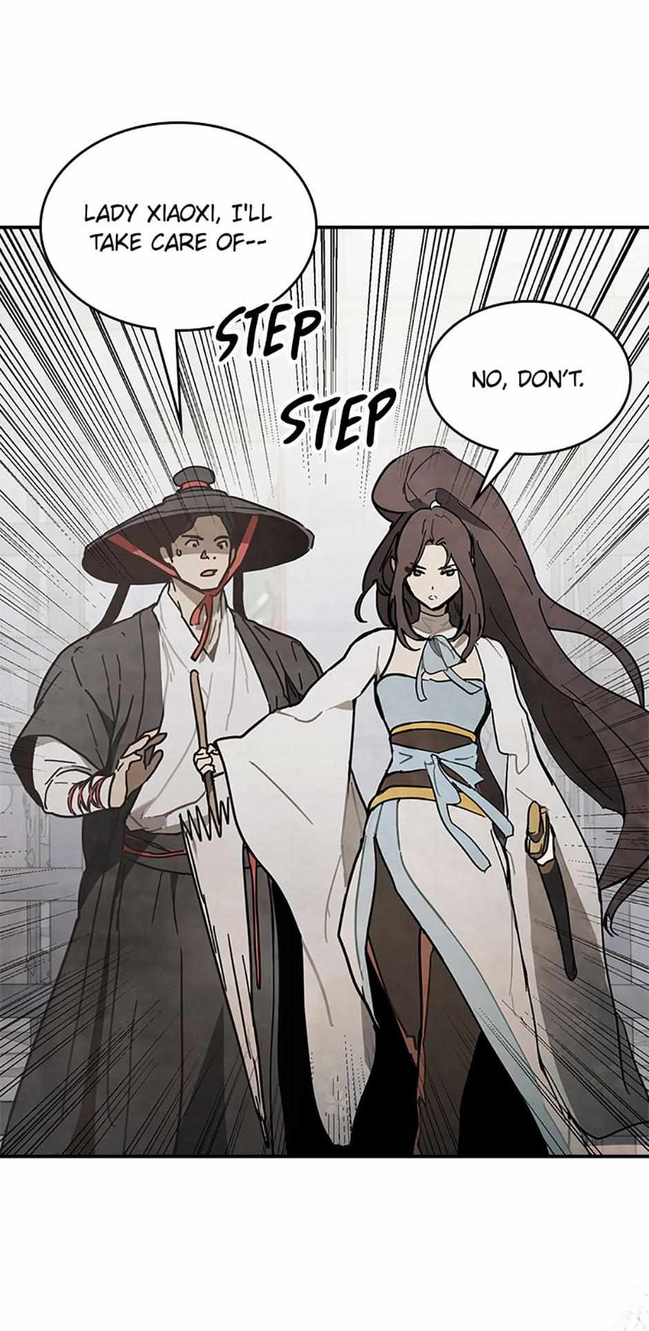 Yi Shen Dang Guan Chapter 68 65